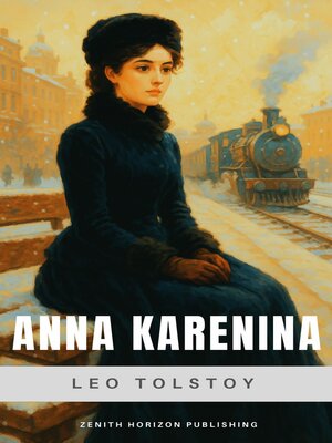 cover image of Anna Karenina